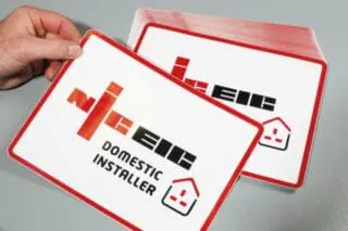 van bumper sticker