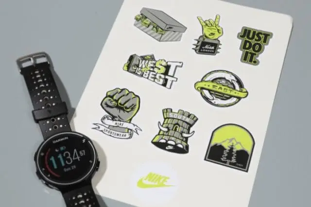 Multi sticker sheets