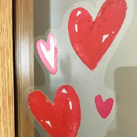 apply stickers without bubbles