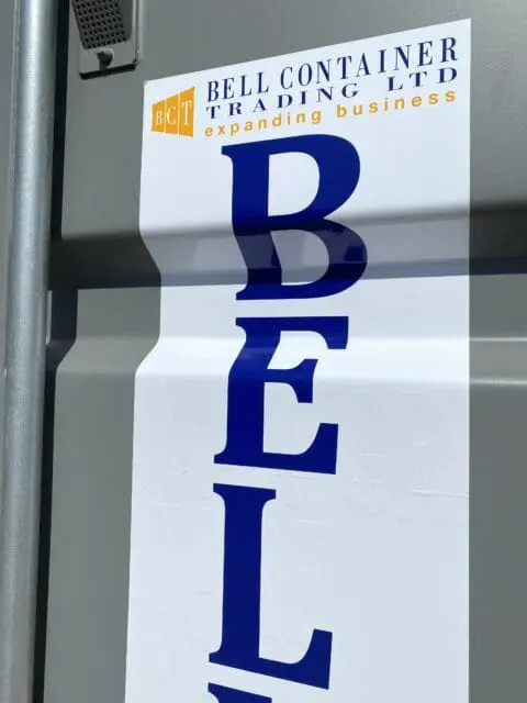 Stickers for use on metal surfaces