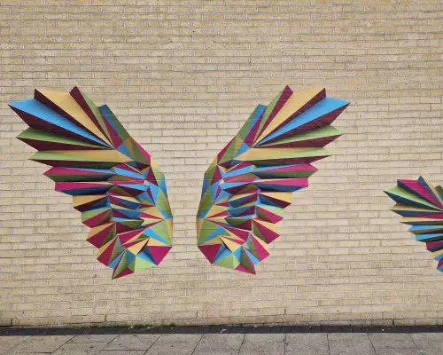 Large wall stickers