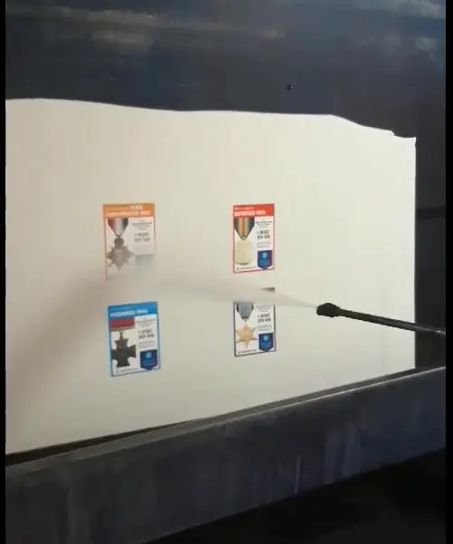 Are vinyl stickers waterproof? Can vinyl stickers be washed?