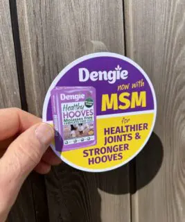 Printed shelf wobblers