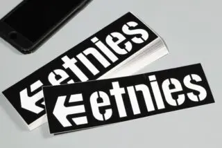 logo vinyl sticker