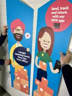 foamex board printing