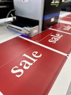 SALE posters