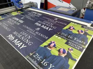 open day signs