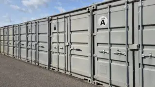 Shipping container unit numbers