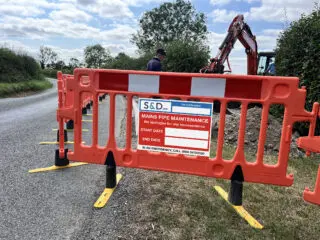 Chapter 8 barrier signs