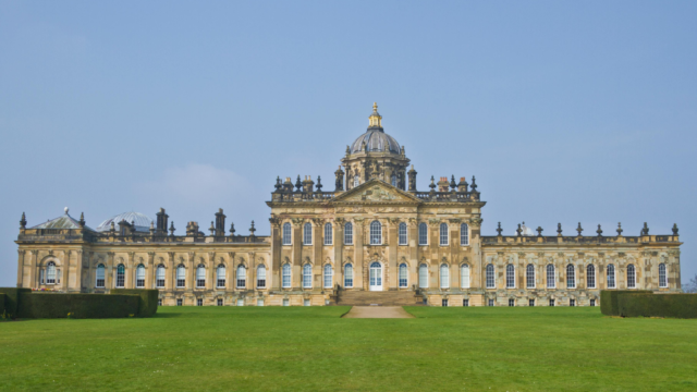 CAstle Howard North Yorkshire