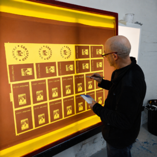 trade screen printing