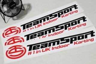 waterproof sport stickers