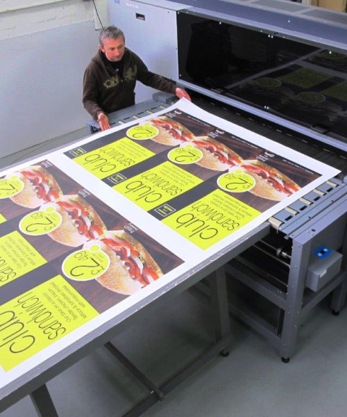 very large poster printing