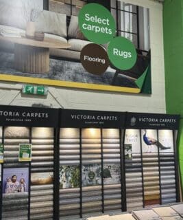 Custom printed dibond signs