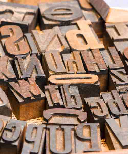 The Best Fonts for Marketing: A Guide by Screenprint & Display
