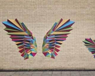 Large wall stickers