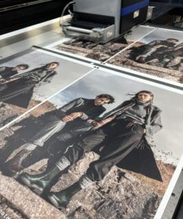 a0 Poster printing UK