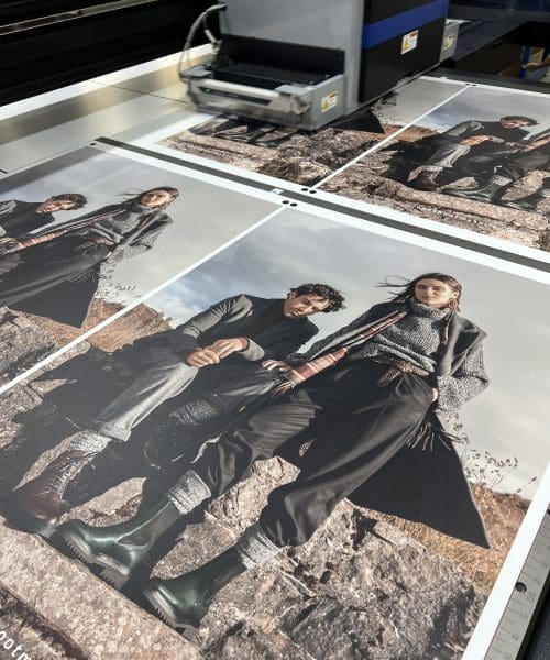 a0 Poster printing UK
