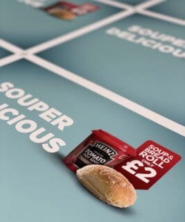 Retail display header cards