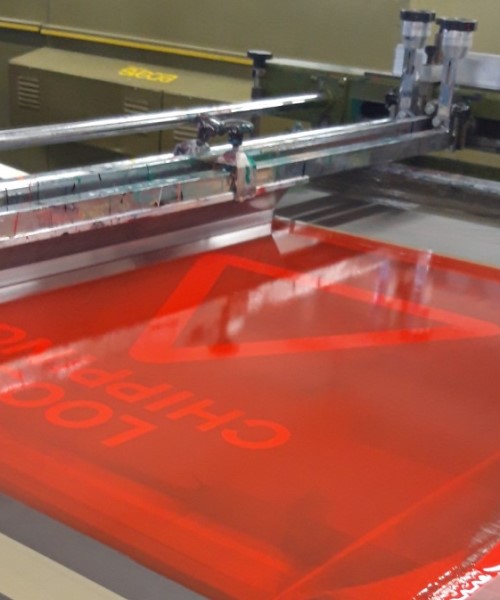 What is Screen printing? What does screen print mean?