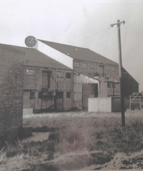 The History of Shires Bridge Mill, Easingwold.