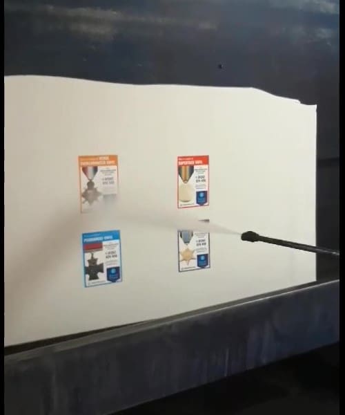 Are vinyl stickers waterproof? Can vinyl stickers be washed?