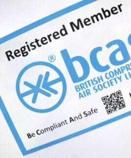 Membership sticker