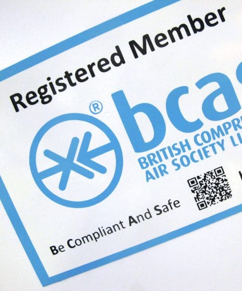 Membership sticker