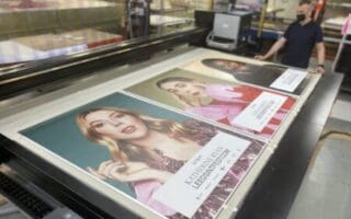 large format market graphics
