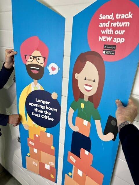 foamex board printing