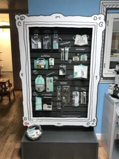custom printed product frame