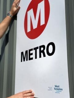 Custom Foamex Sign