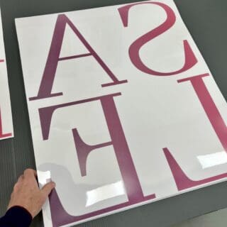 sale window stickers
