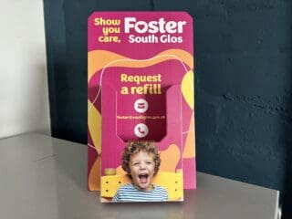 DL leaflet dispensers
