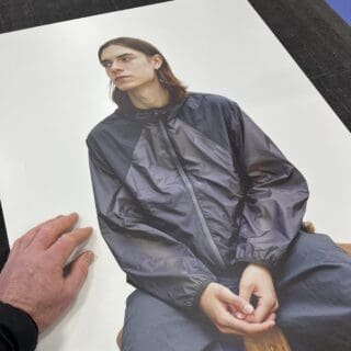 Poster printing