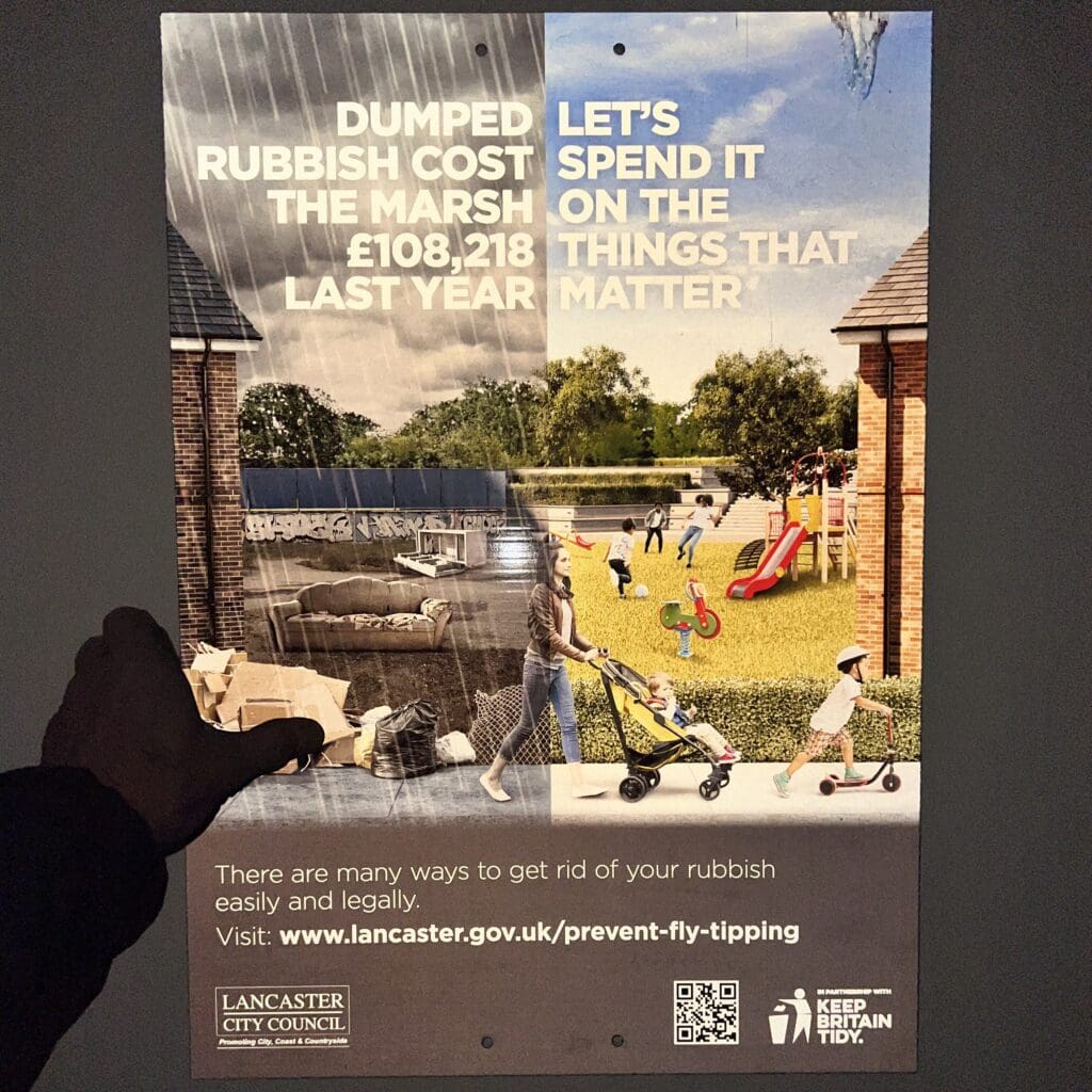 Reflective signs