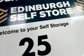 Self store unit numbers