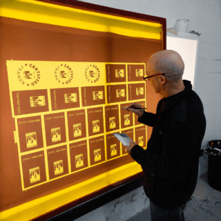 trade screen printing
